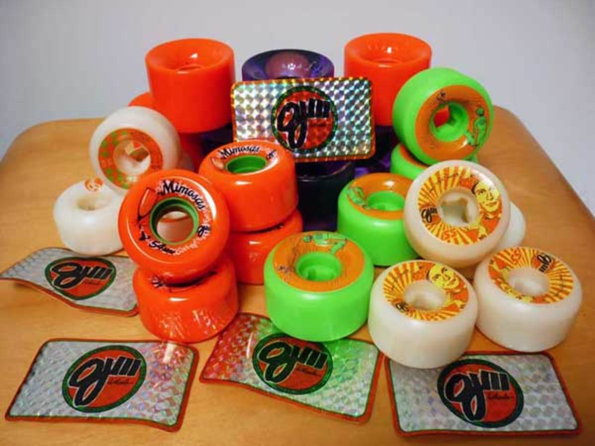 oj wheel 三本木心　54mm99a OJ WHEELS ( オージェーウィール ) SHIN SANBONGI ORIGINAL MINI