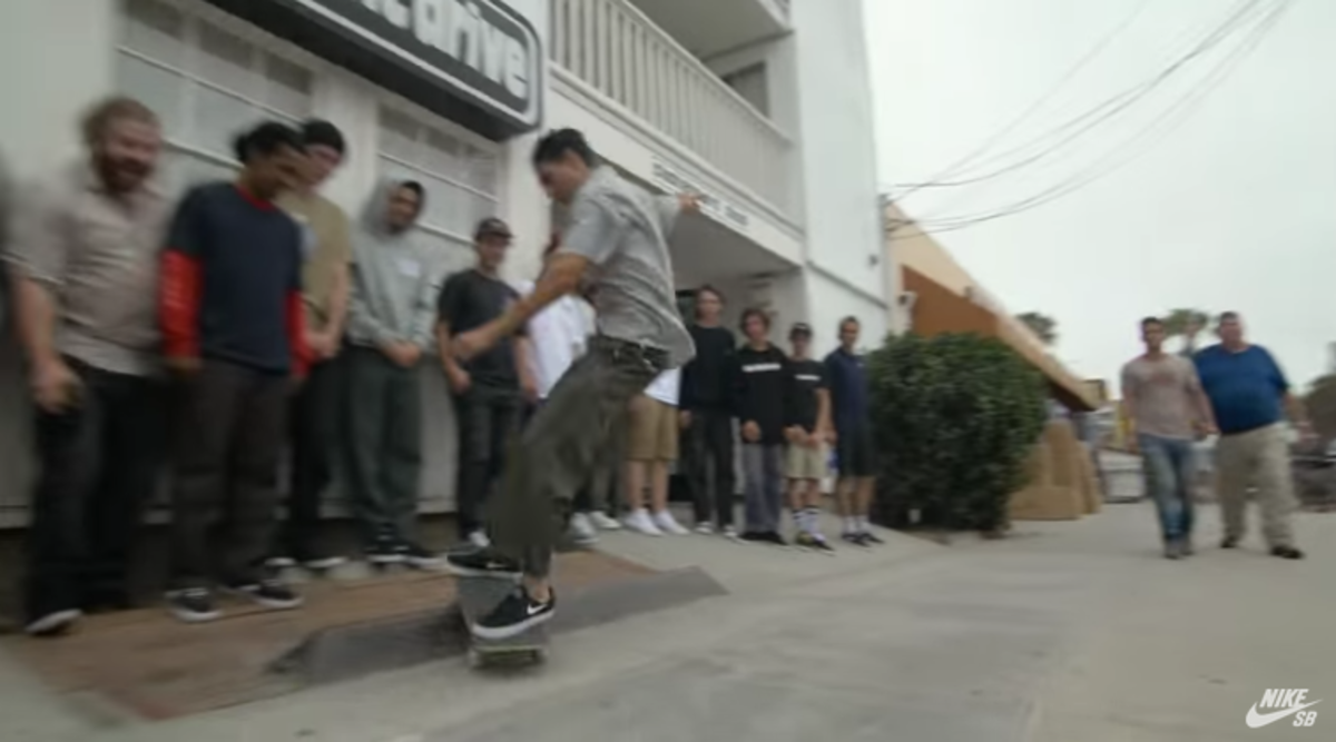 Nike SB | 58 Tour