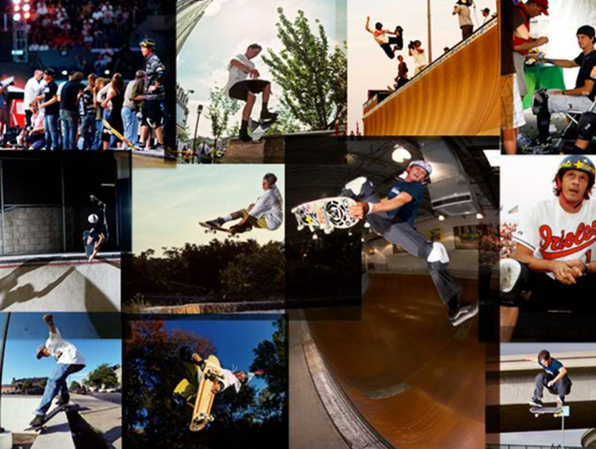 Vans, Bucky, Lasek