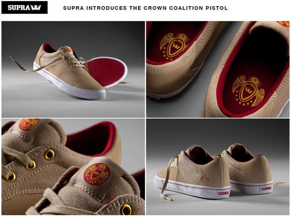 Supra footwear pistol new arrivals