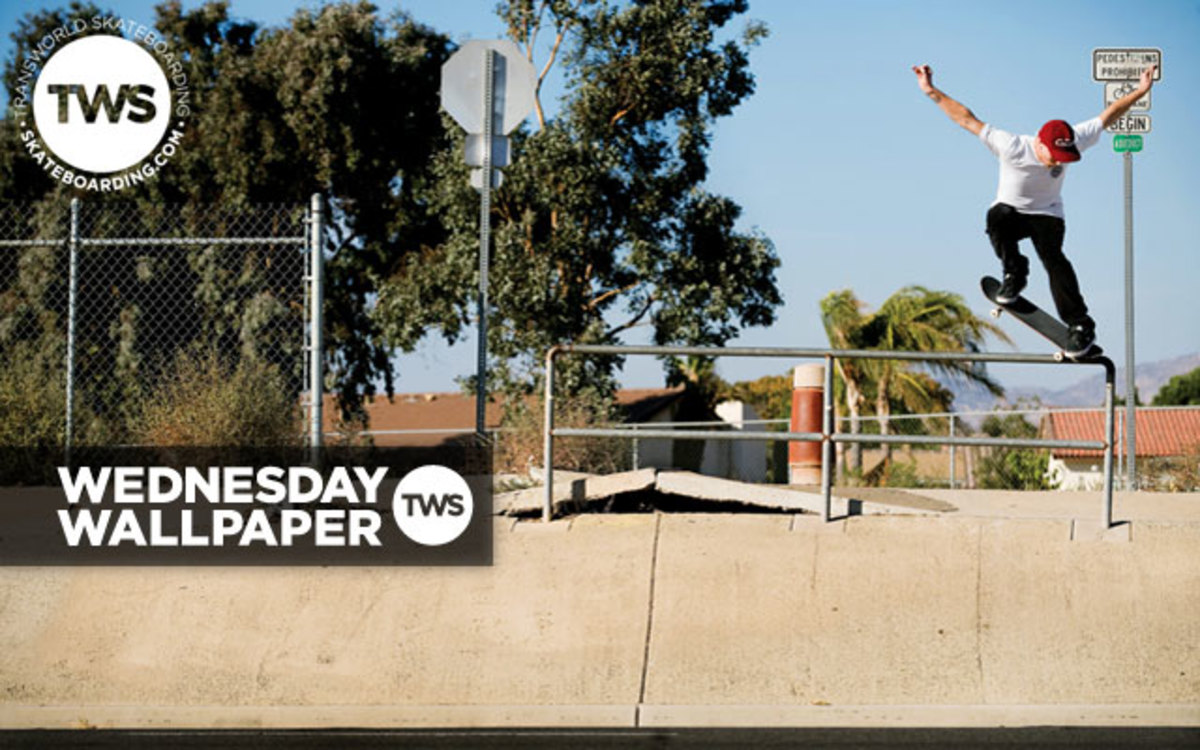 Wednesday Wallpaper: Jani Laitiala