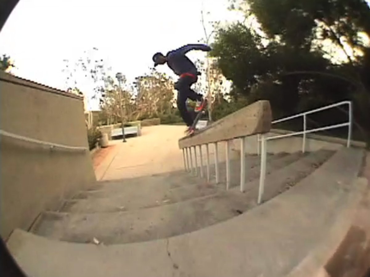 Element, shoes, video, leak, Darrell, Levi, Tim Tim TransWorld