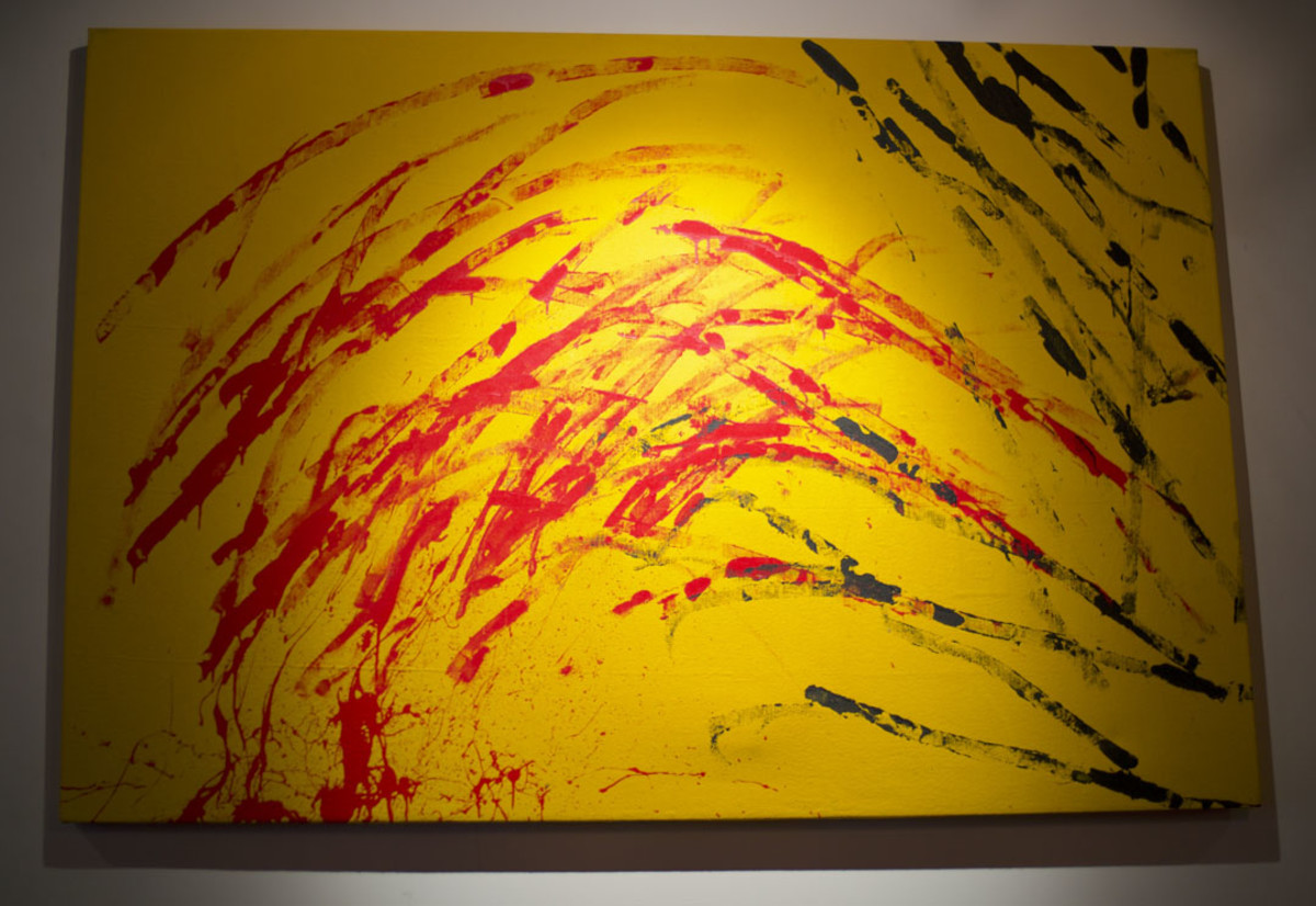 Eli Reed Solo Show