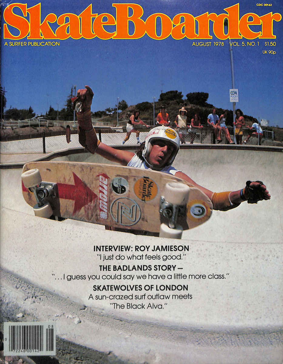 Skateboarder Magazine Volume 5 Issue 1 TransWorld SKATEboarding Magazine