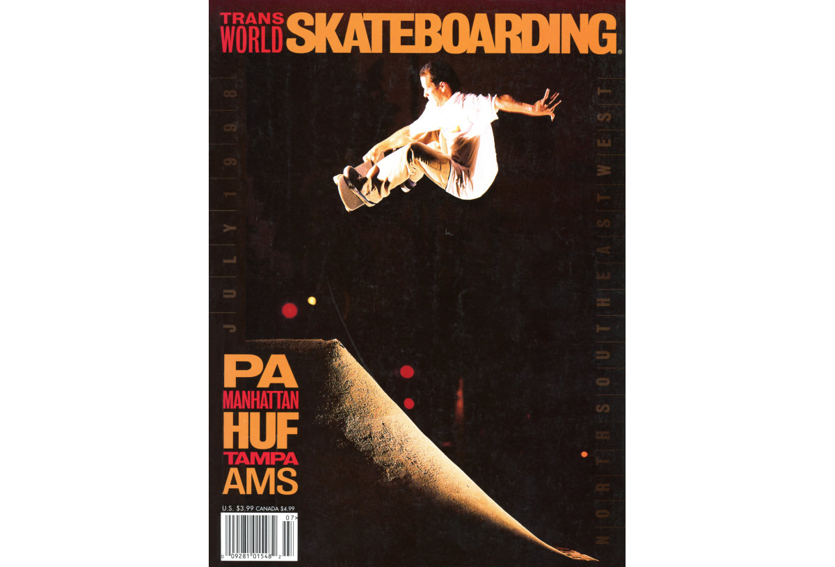 注目 July Archives TWS 1998 7 Issue 16 Vol. その他