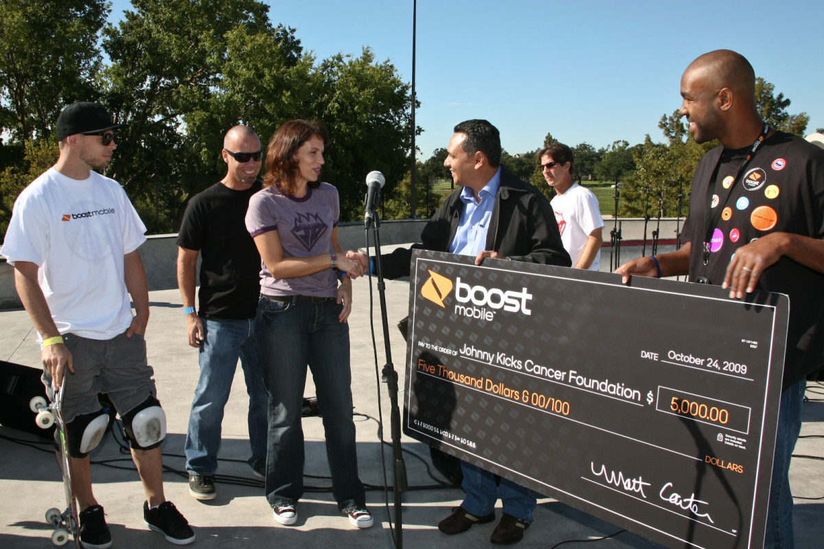 Houston's Rock the Cradle raises 16,000 TransWorld SKATEboarding