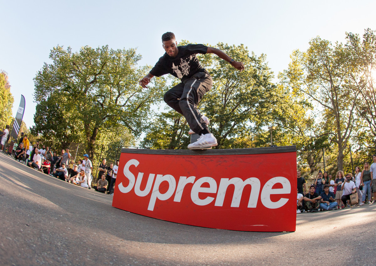 Away Days Team Tour NYC - TransWorld SKATEboarding Magazine