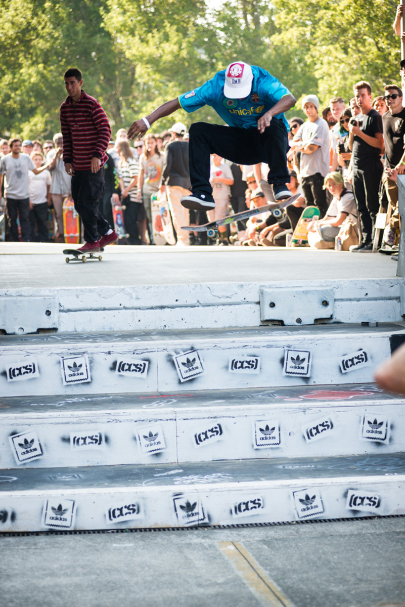 CCS HubbaBerg Contest Photos Skateboarding Magazine