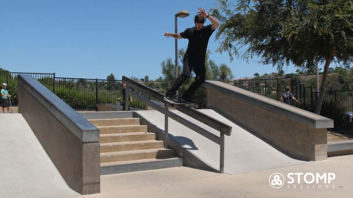 How To Frontside Lipslide TransWorld SKATEboarding Magazine