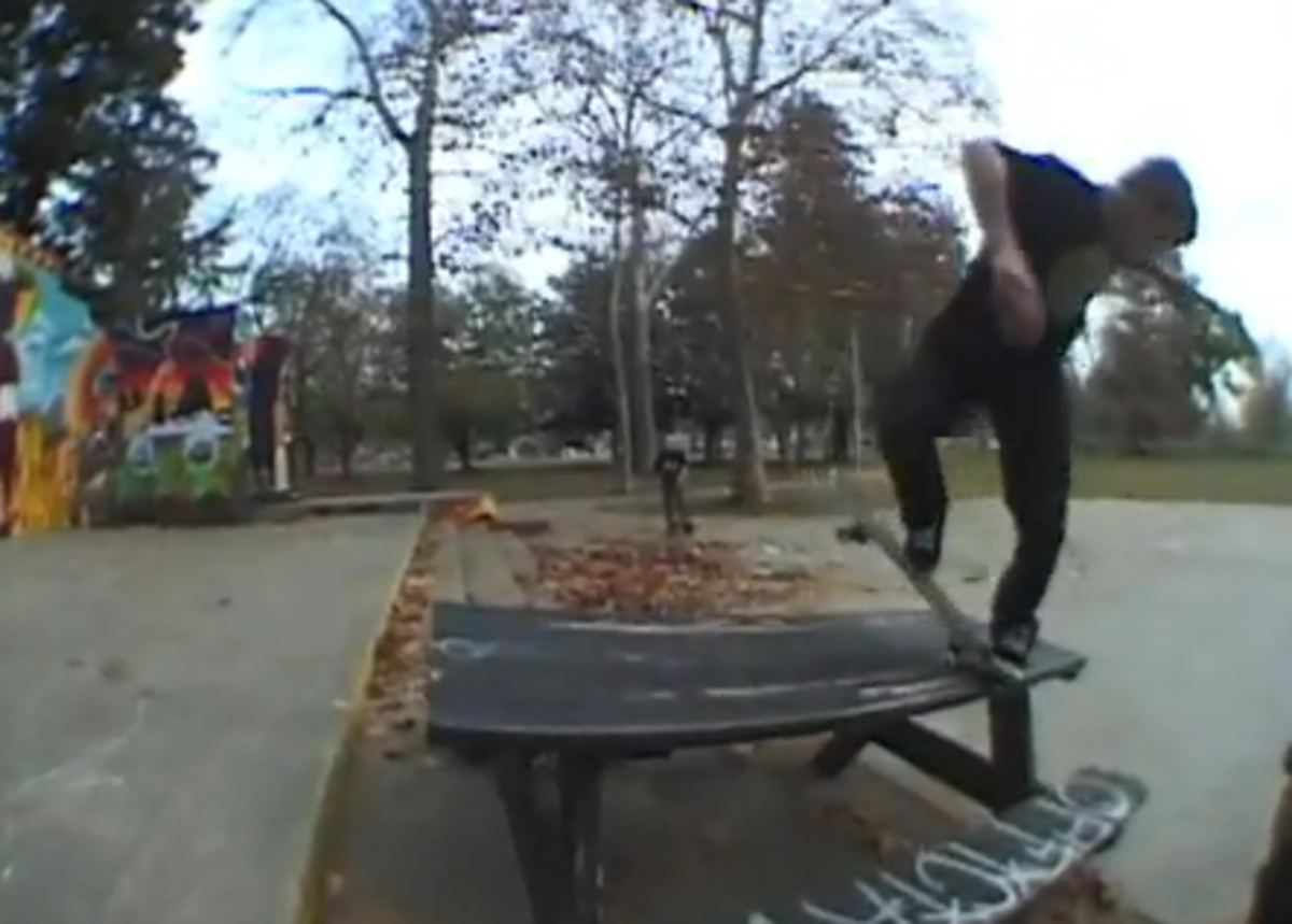 Trials & Tribulations Cody McEntire TransWorld SKATEboarding Magazine