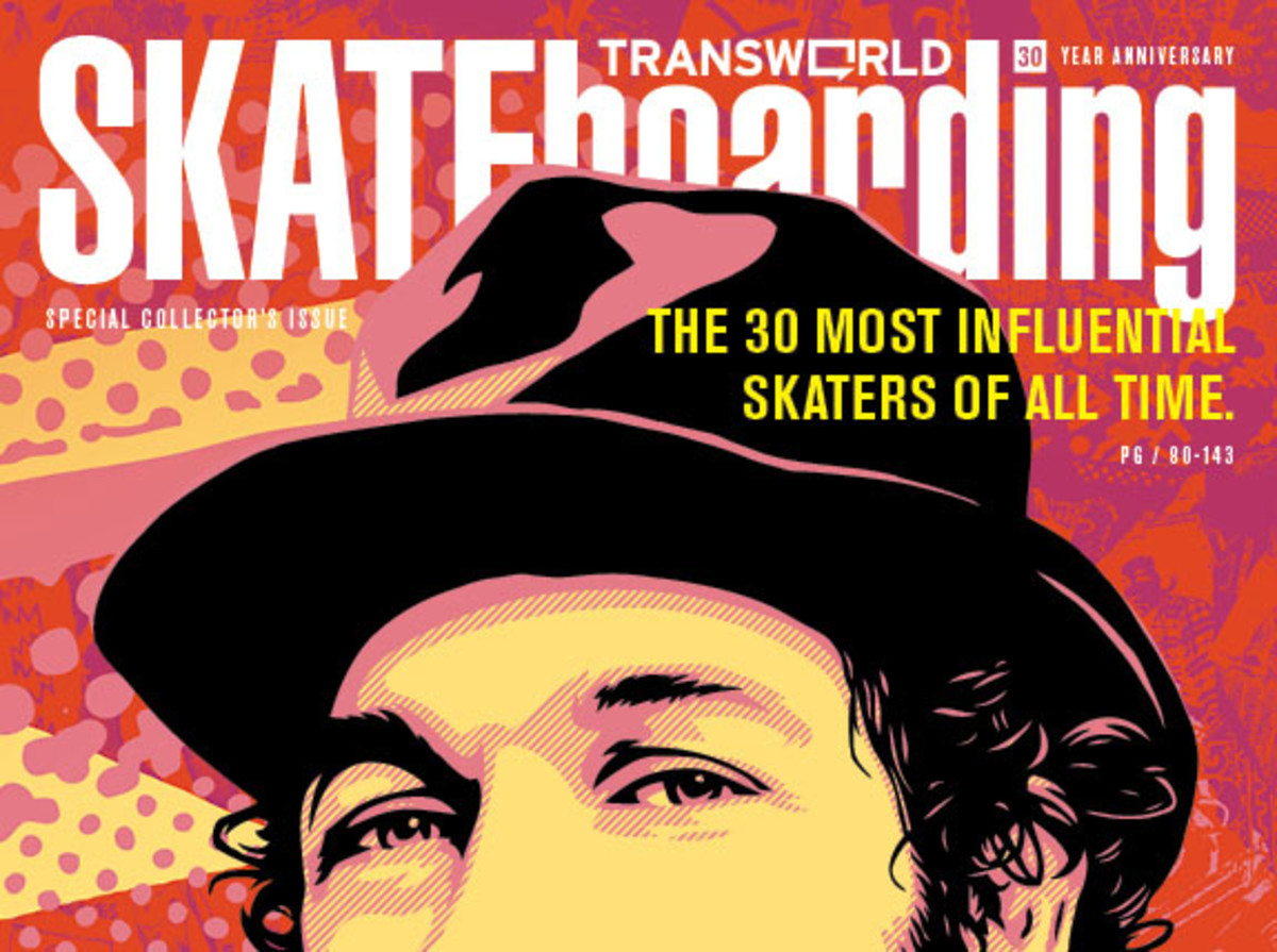 Best Skateboarders Of All Time TransWorld SKATEboarding Magazine