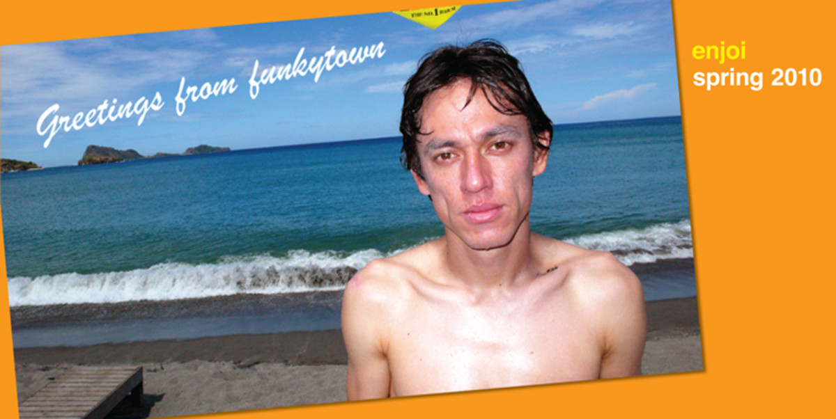 enjoi Spring Catalog