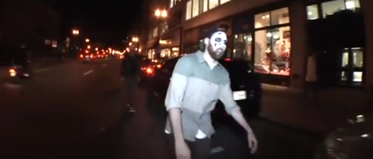 Skate Zombies In Boston TransWorld SKATEboarding Magazine