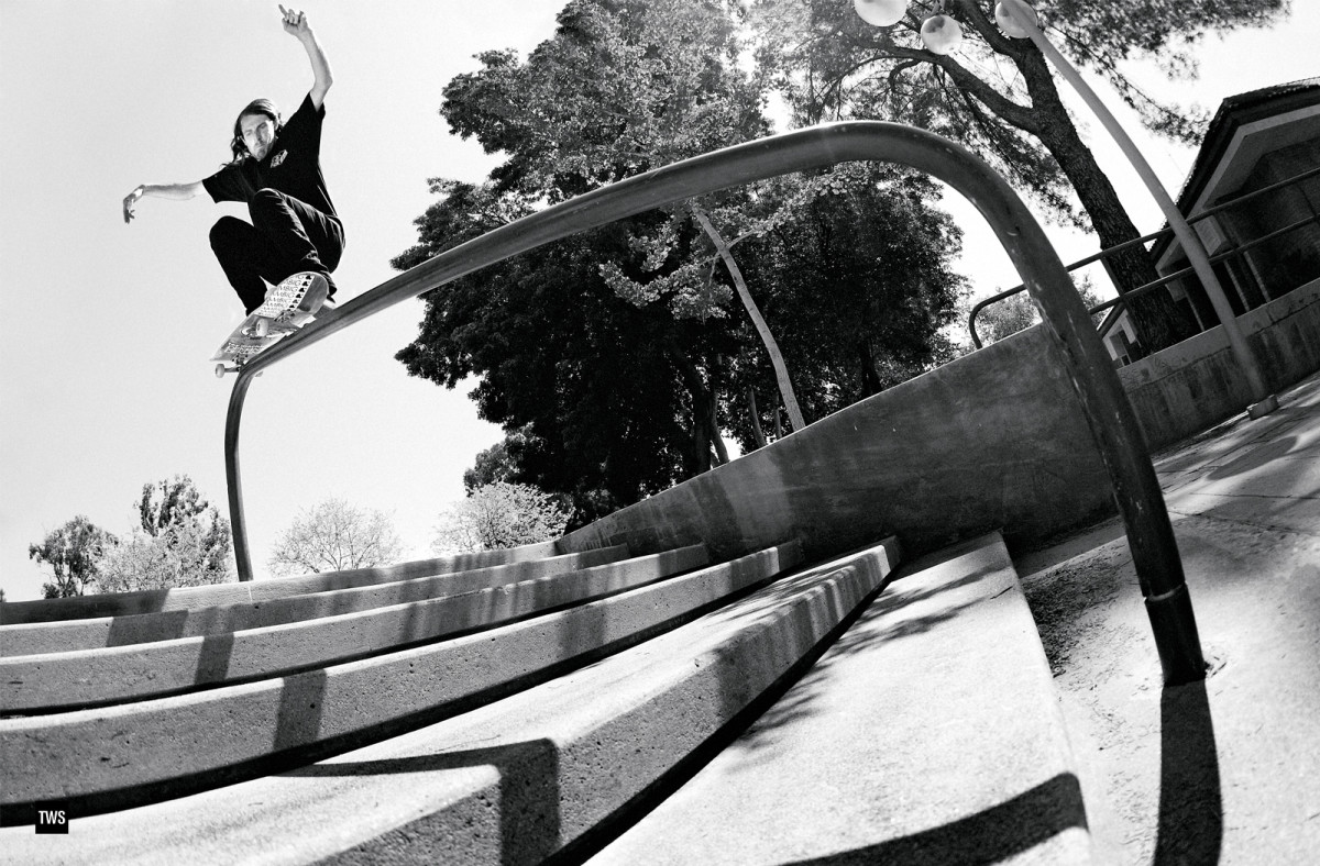 Wednesday Wallpaper: Matt Bennett - TransWorld SKATEboarding Magazine