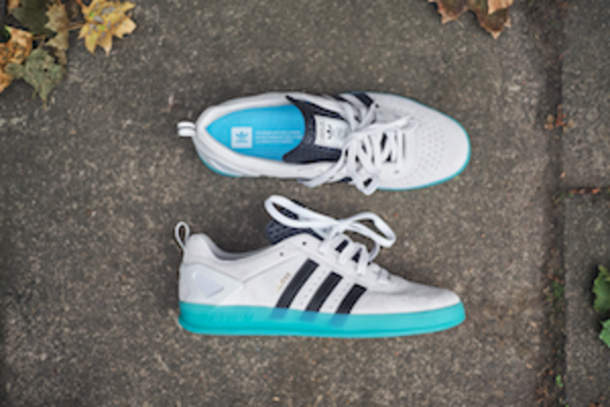 adidas Skateboarding Palace Pro Signature Colorways TransWorld SKATEboarding Magazine