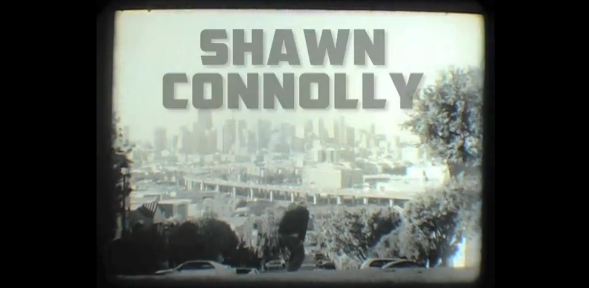 Shawn Connolly For FTC TransWorld SKATEboarding Magazine