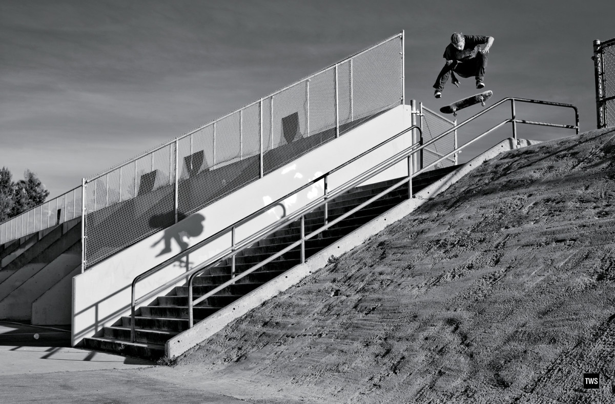Wednesday Wallpaper: Jon Dickson - TransWorld SKATEboarding Magazine