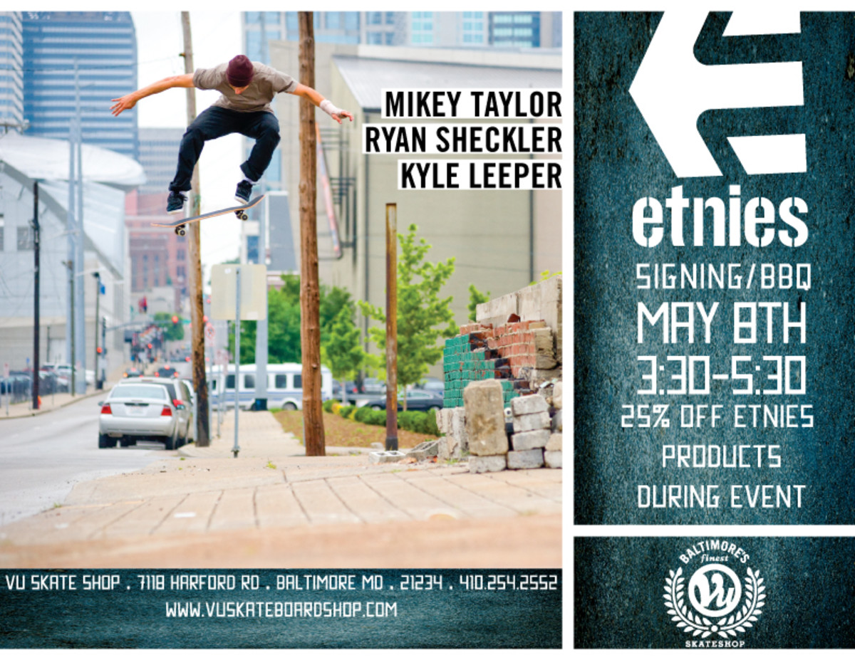 etines Vu Skate Shop TransWorld SKATEboarding Magazine