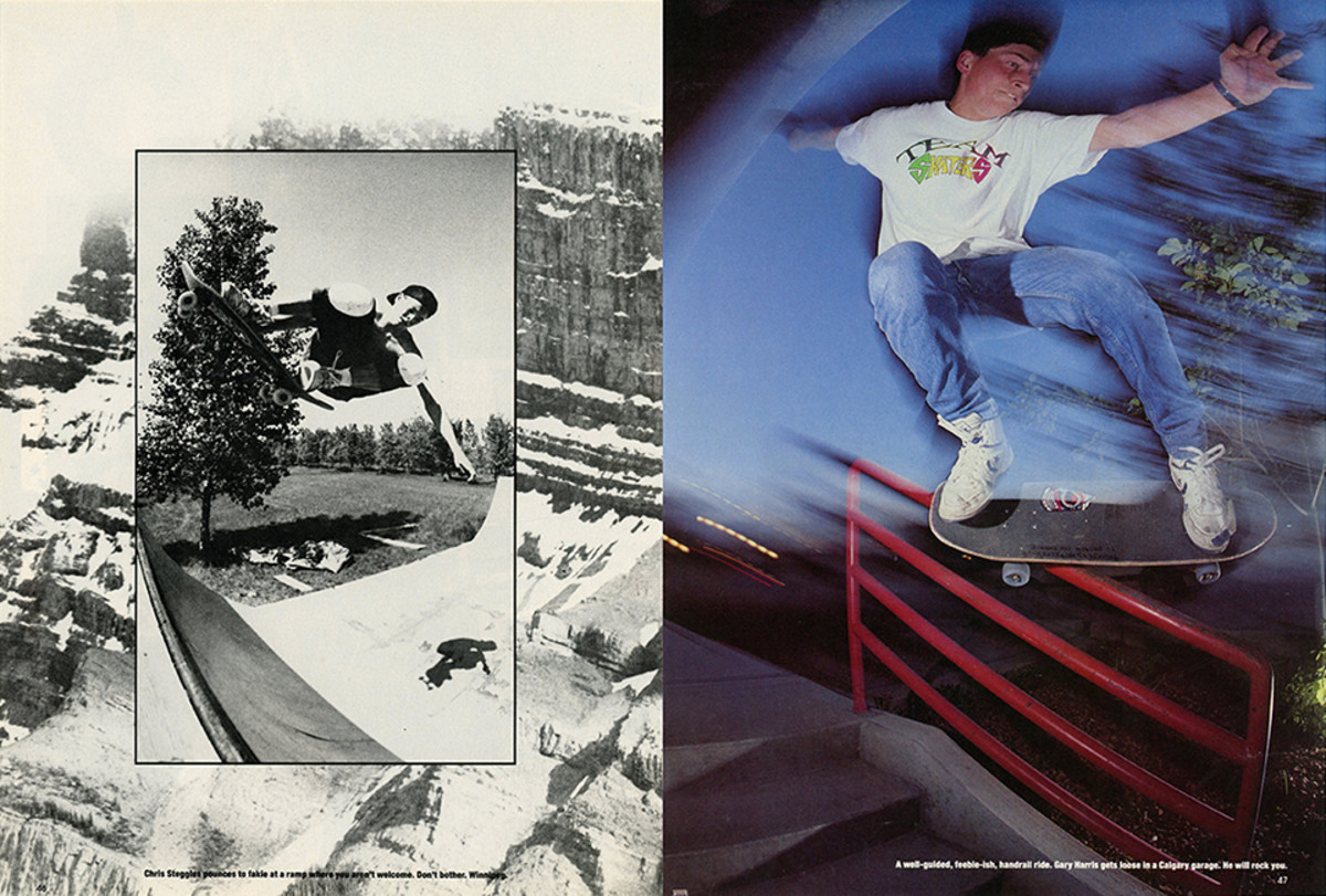 TWS Archives December 1990 Vol. 8 Issue 12