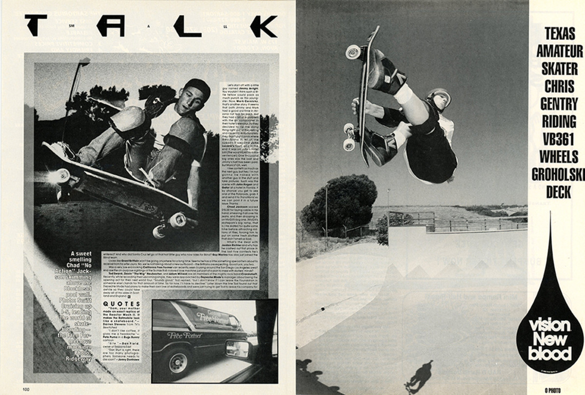 TWS Archives December 1990 Vol. 8 Issue 12