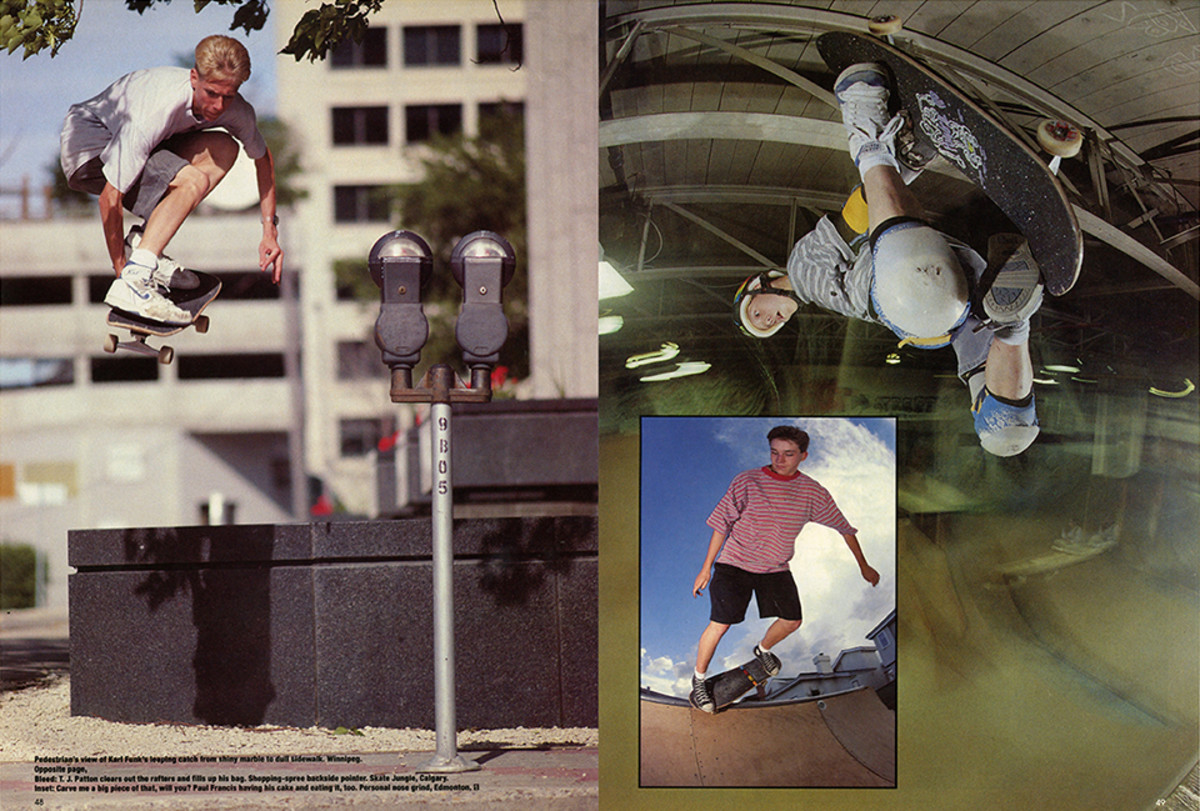TWS Archives December 1990 Vol. 8 Issue 12