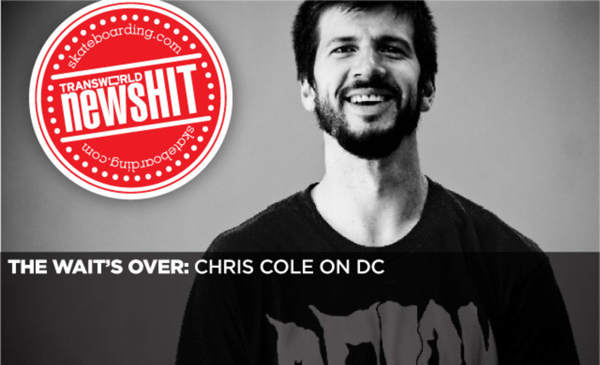 chris cole dc