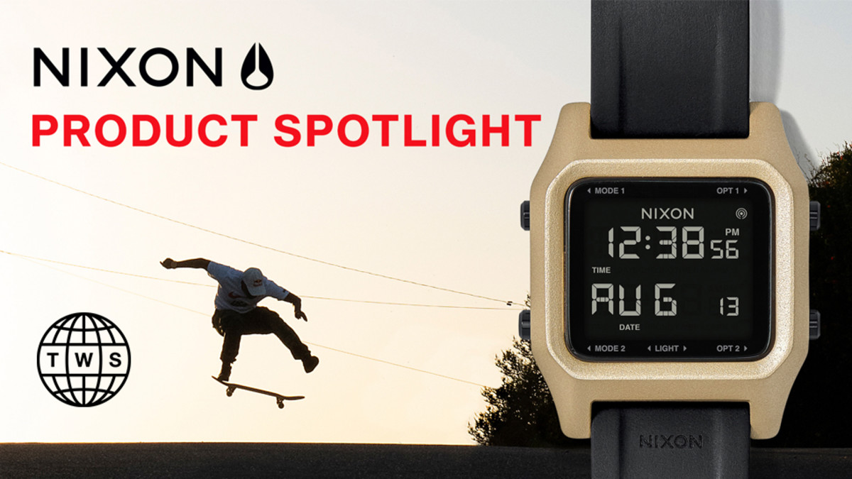 Nixon siren deals 38mm
