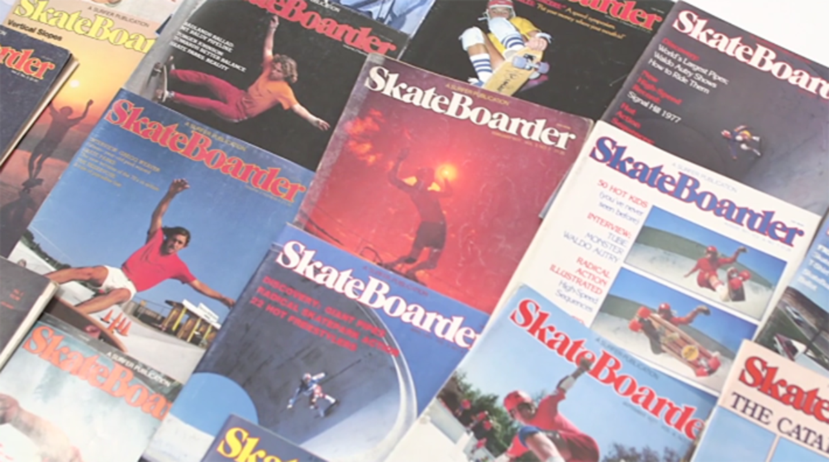 The Original Skateboarder, Documentary Trailer TransWorld