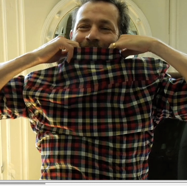 Mark Gonzales vid at Fourstar