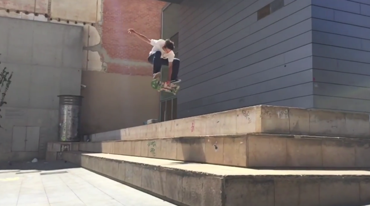 daan van der linden fly fishing