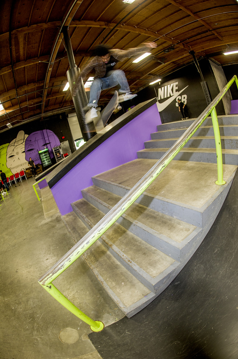 nyjah huston pro shoe
