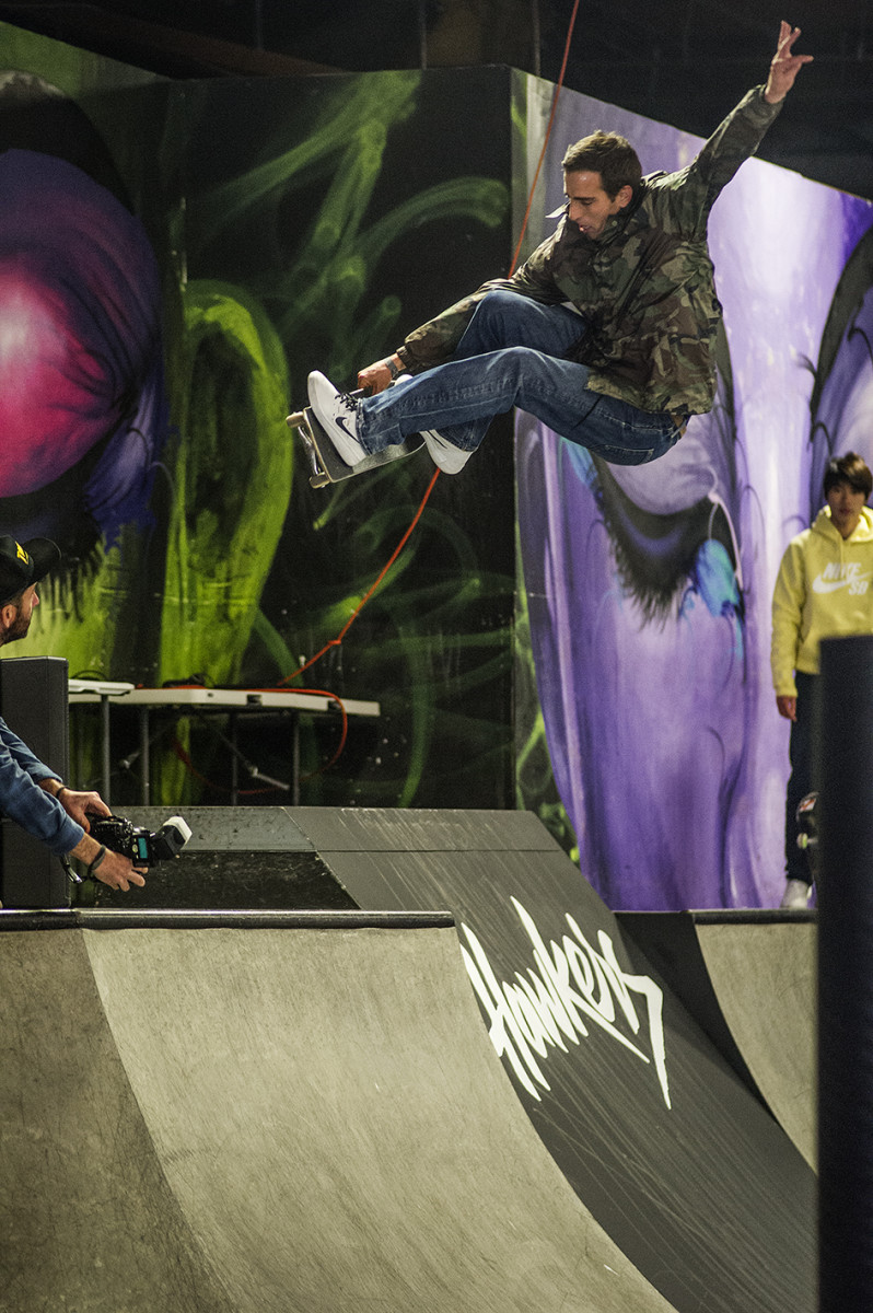 nyjah huston pro shoe