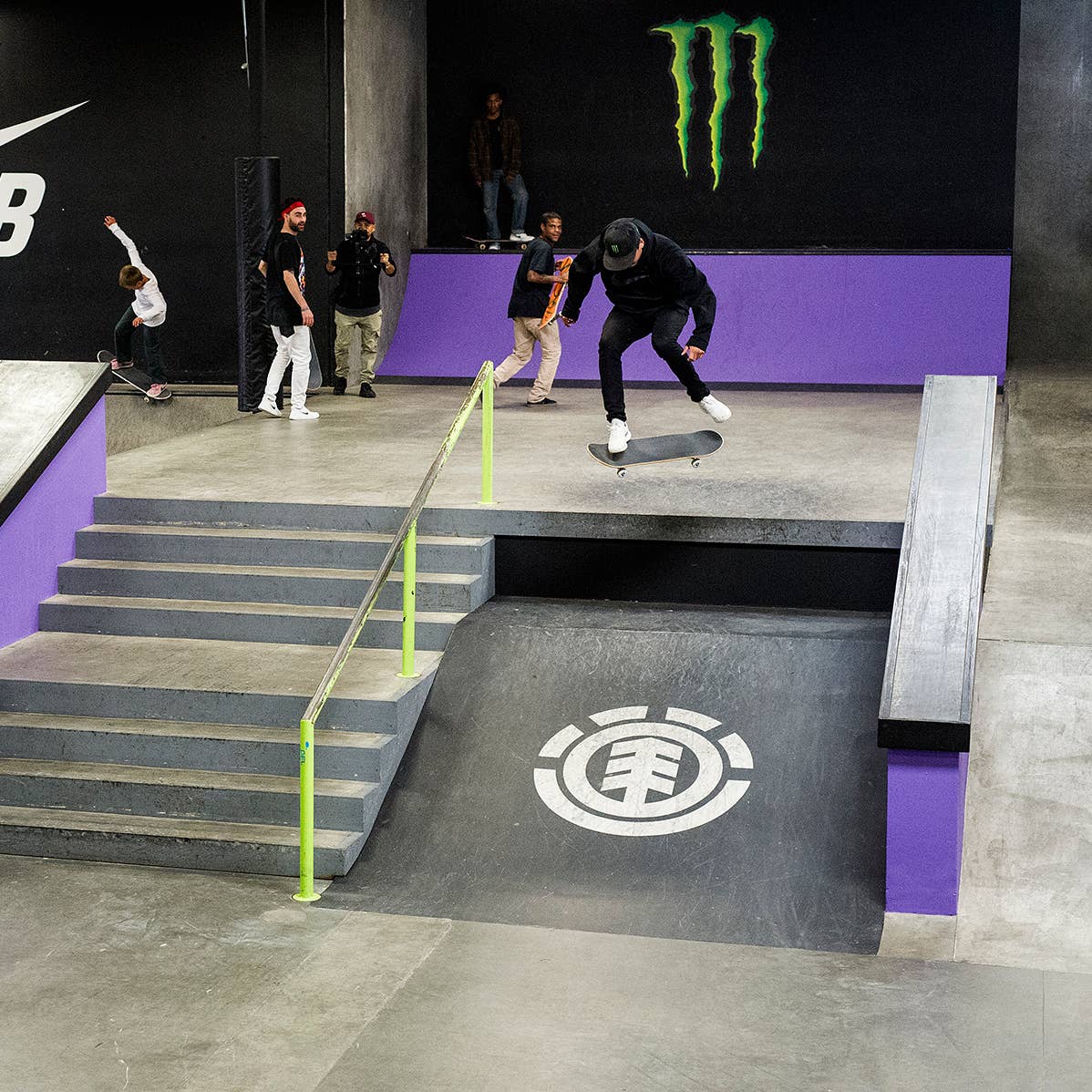 nyjah huston pro shoe