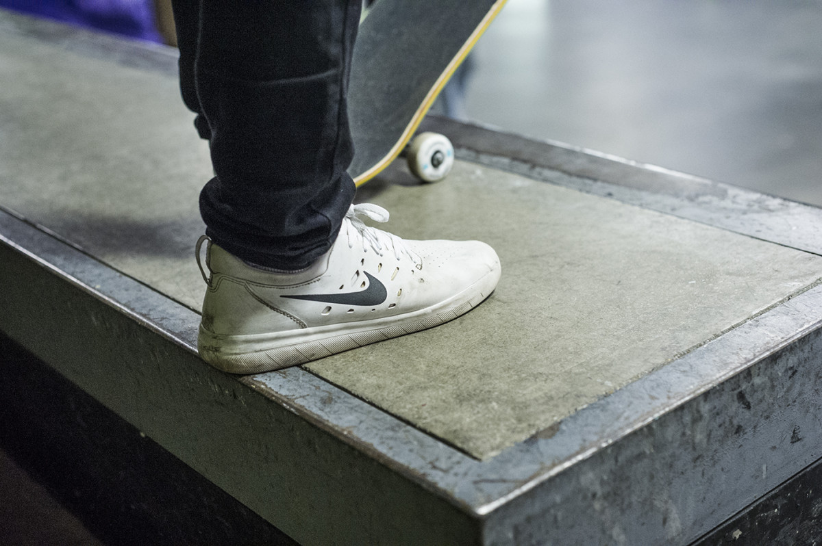 nyjah huston shoe