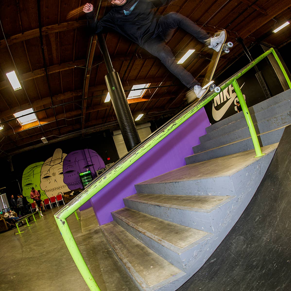 nyjah huston pro shoe