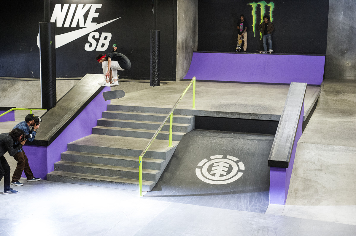 nyjah huston pro shoe
