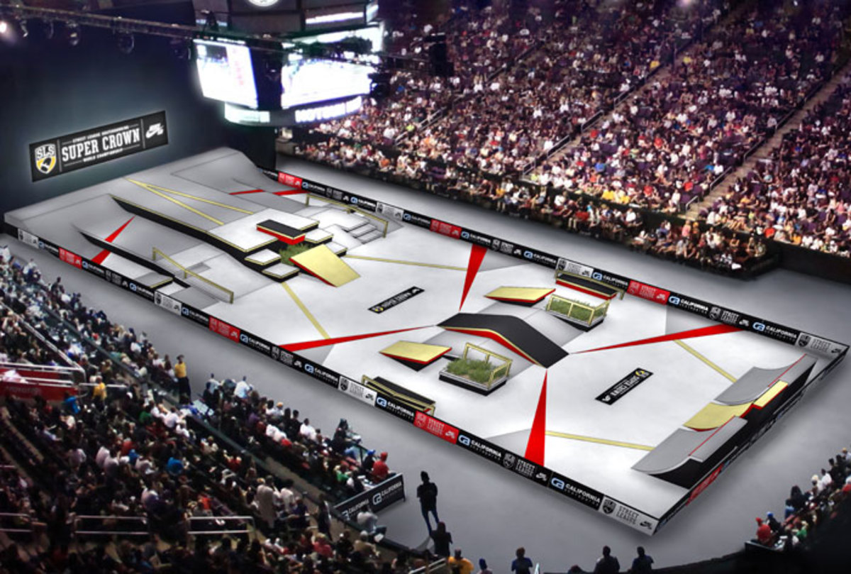 Nike street discount league