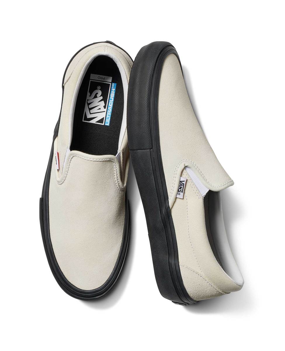 Vans Slip-On Pro: A Classic Icon of Skate Progression - TransWorld ...