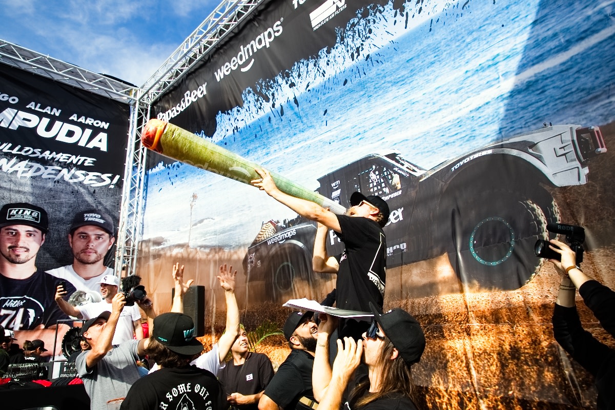 Weedmaps Que Pasa Mexico TransWorld SKATEboarding Magazine