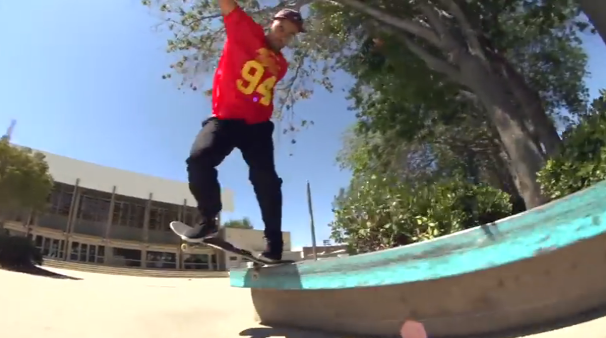 eric koston lakai