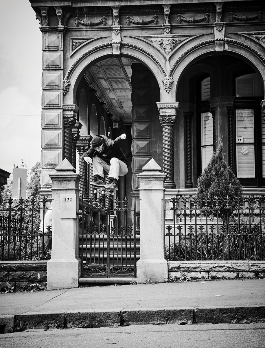 Butter Goods Melbourne Step Into A World TransWorld SKATEboarding Magazine