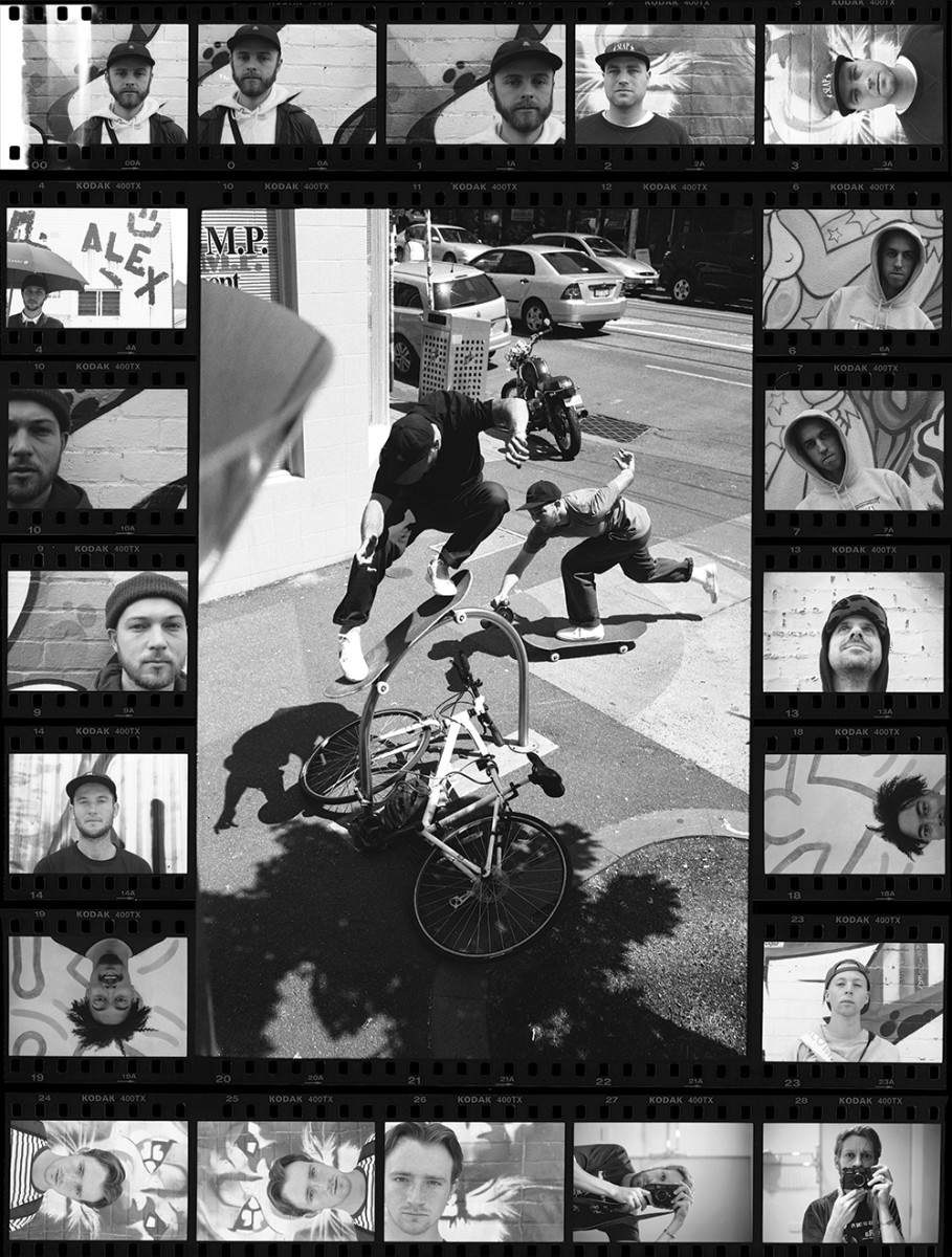 Butter Goods Melbourne Step Into A World TransWorld SKATEboarding Magazine