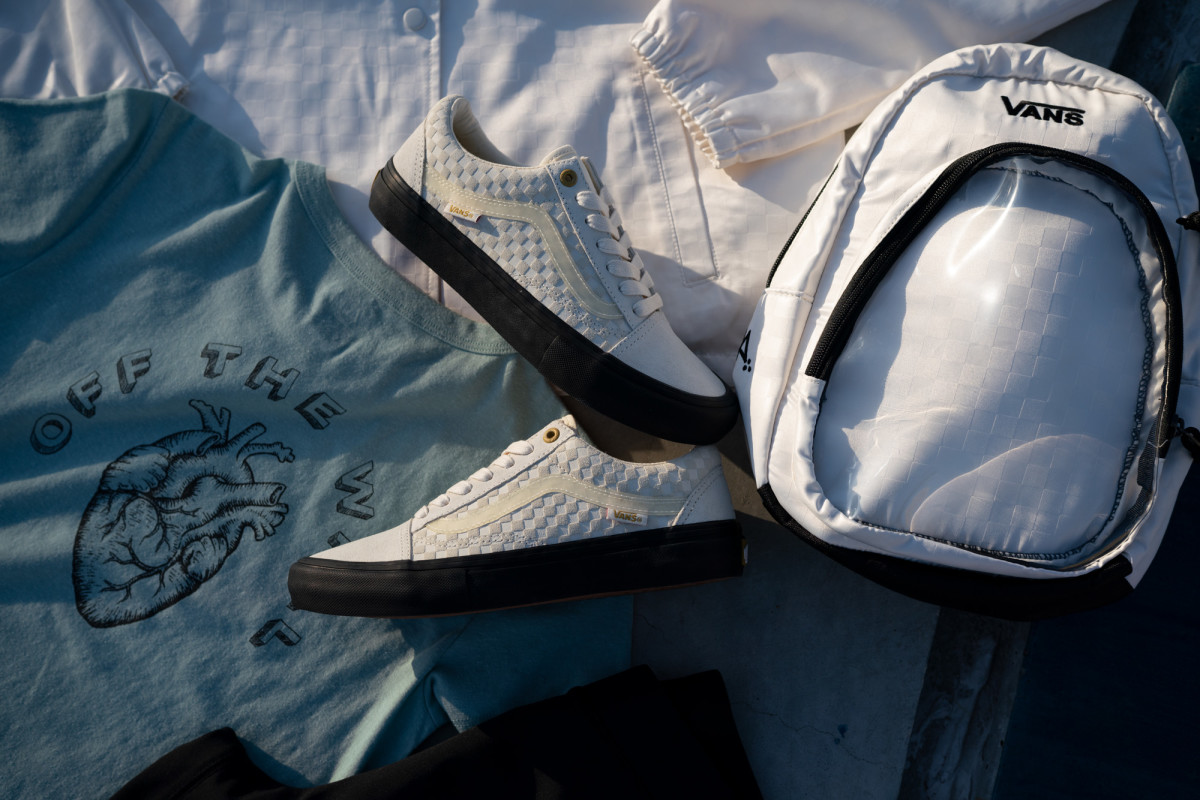 Lizzie armanto pro vans clearance