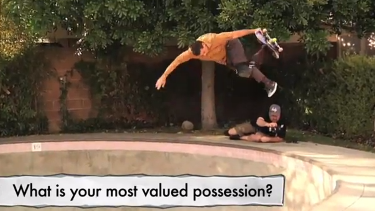 Lance Mountain Zumiez Interview TransWorld SKATEboarding Magazine