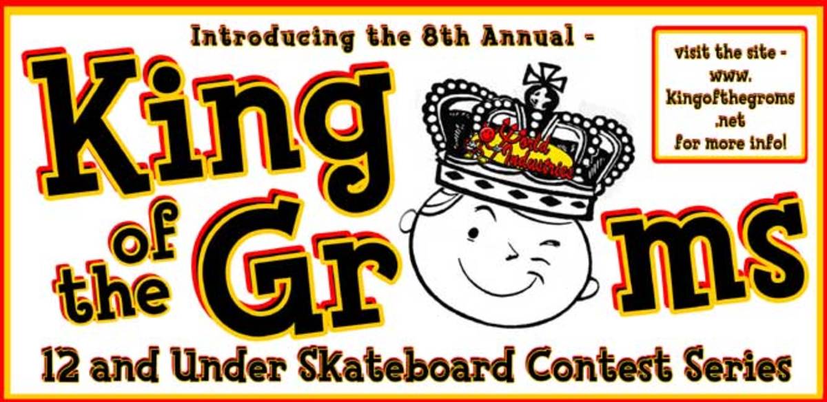 King Of Groms This Weekend, Woodward West TransWorld SKATEboarding Magazine