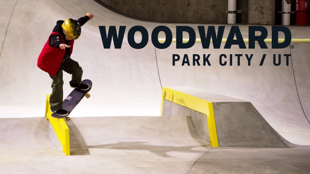 Woodward Park City Grand Opening Recap TransWorld SKATEboarding Magazine