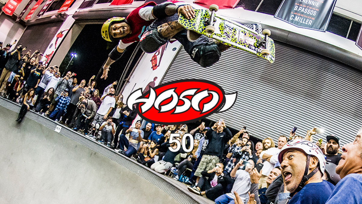 Christian Hosoi 50th Birthday Party Photos