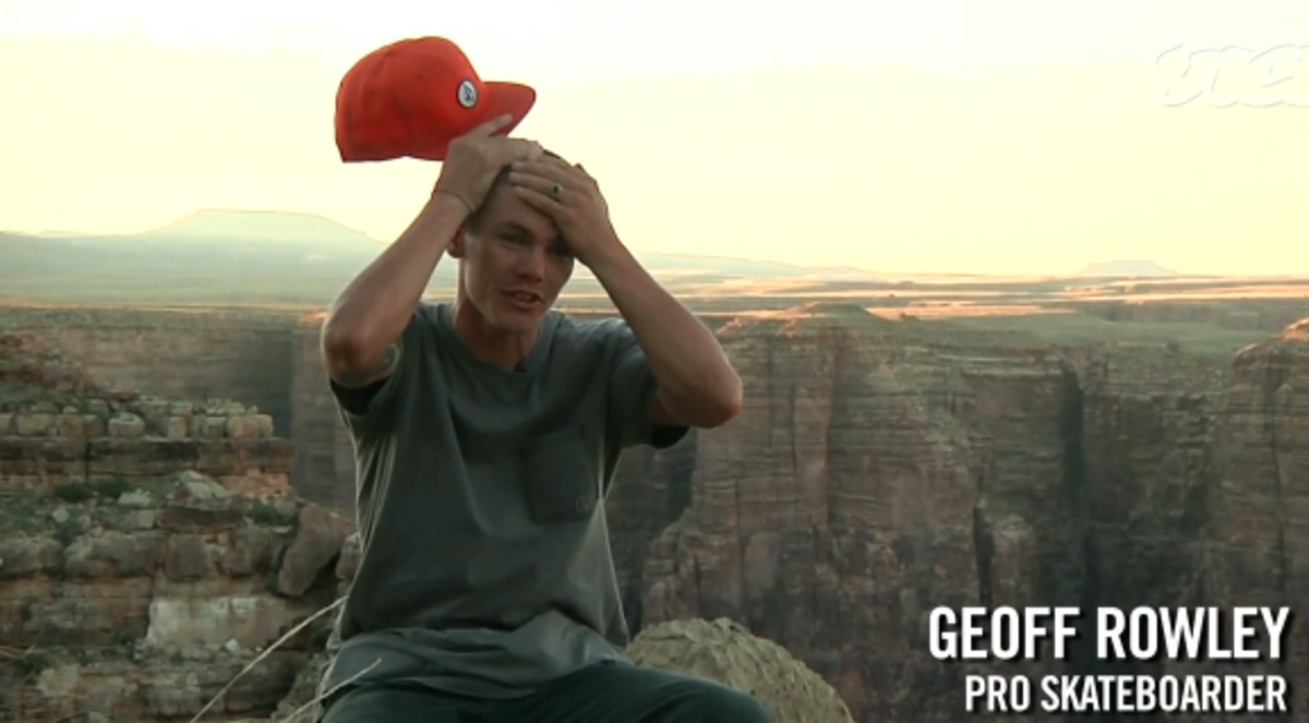 Epicly Later'd Geoff Rowley Pt 2 TransWorld SKATEboarding Magazine