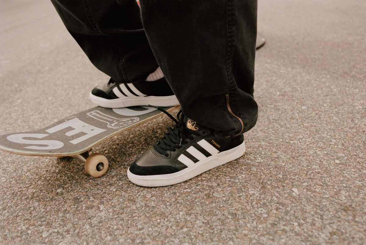 | New Tyshawn Low Colorway - Skateboarding