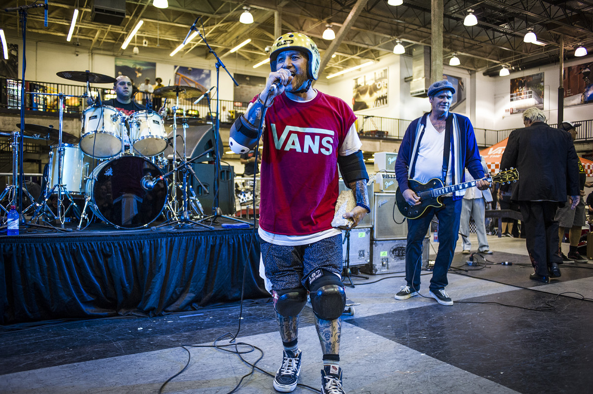 Christian Hosoi 50th Birthday Party Photos